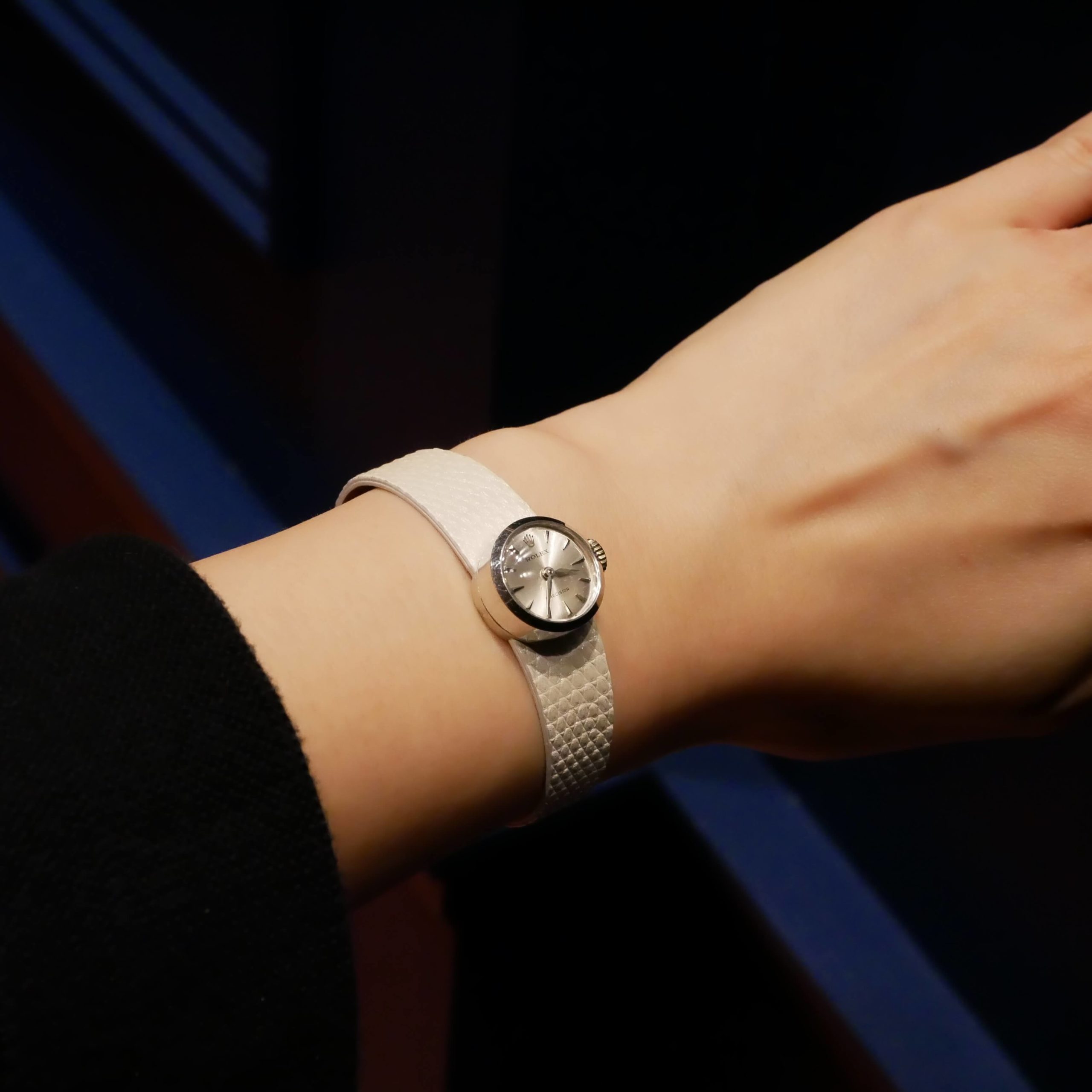 mt11075 | ROLEX - ladies | CARESE [ケアーズ] – アンティーク