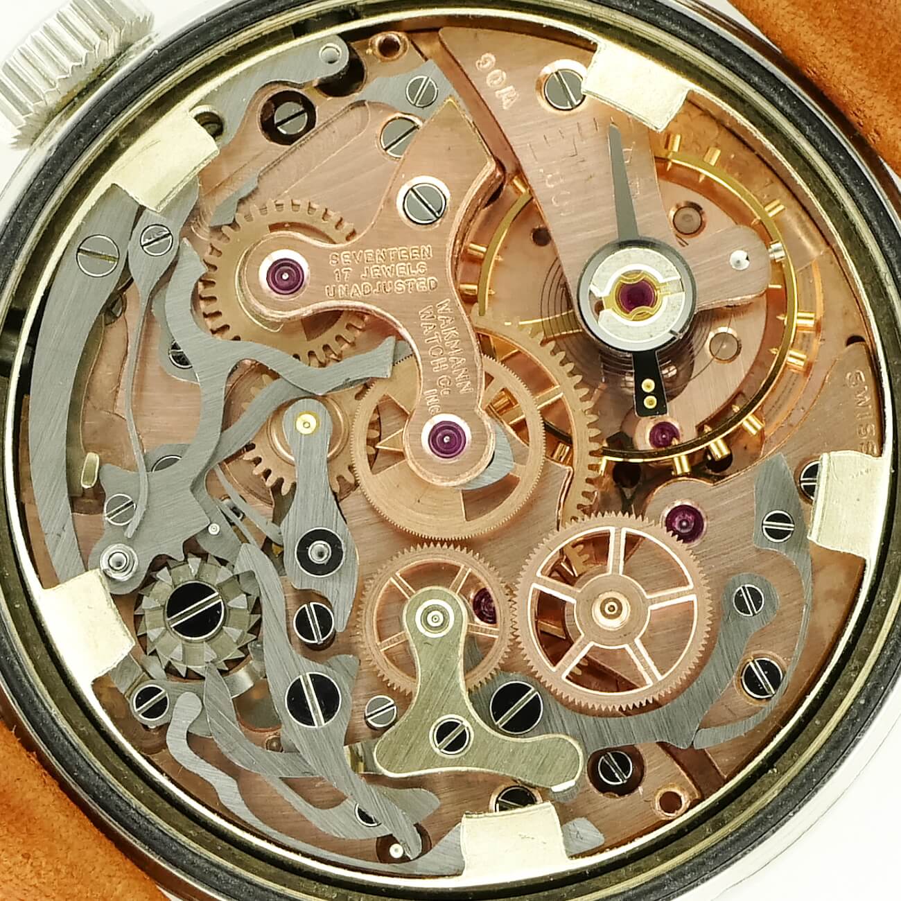 mo2626 | WAKMANN | CARESE [ケアーズ] – アンティークウォッチ専門店