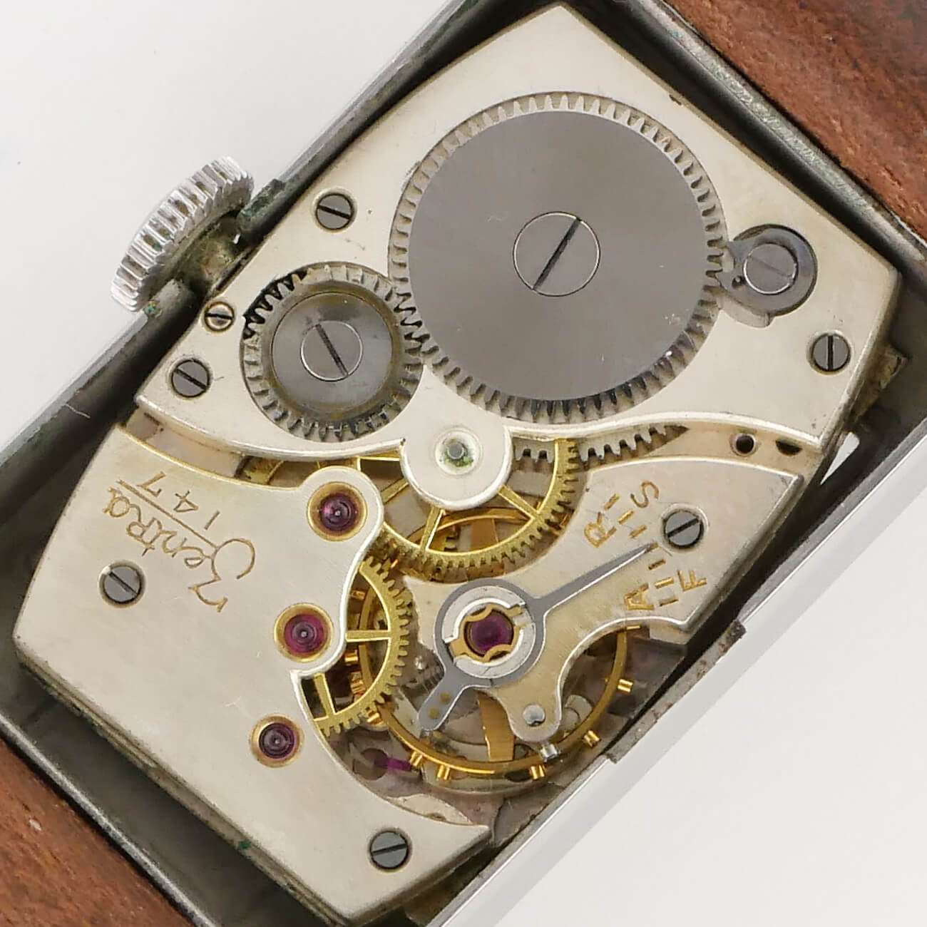 mo1690 | ZENTRA | CARESE [ケアーズ] – アンティークウォッチ専門店