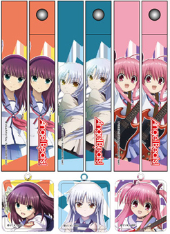 グッズ｜Angel Beats! 公式サイト - アニプレックス