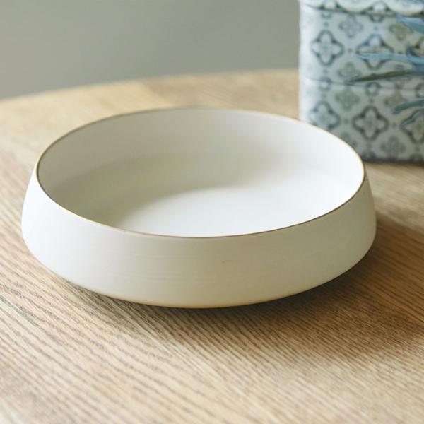 渕金 くくり鉢 17cm 美濃焼 お正月 ｜ アンジェ web shop（本店）