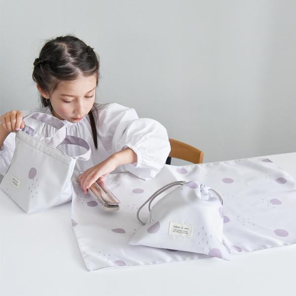 オリジナル柄】kukka ja puu ランチョンマット 40×60cm 2枚セット 柄