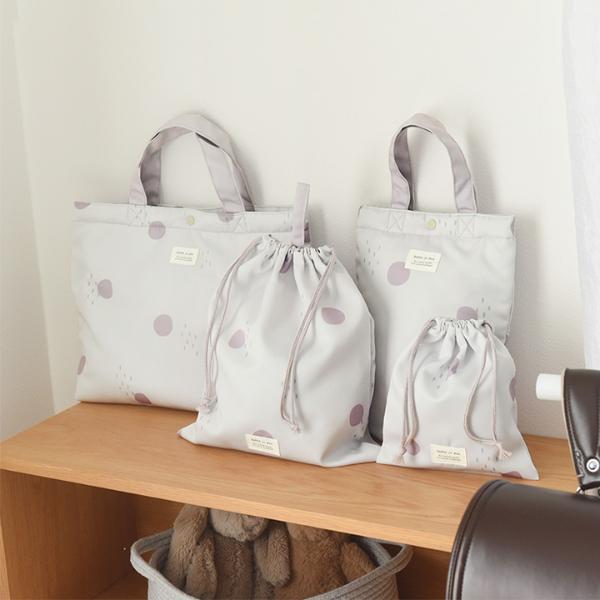 入園 入学 バッグ 4点セット】【オリジナル柄】レッスンバッグ