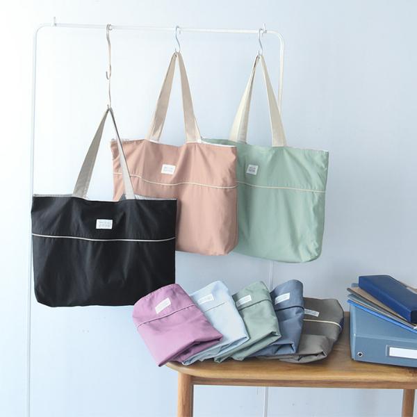 北欧シンプル無地】kukka ja puu お道具箱も入る マチあり レッスン