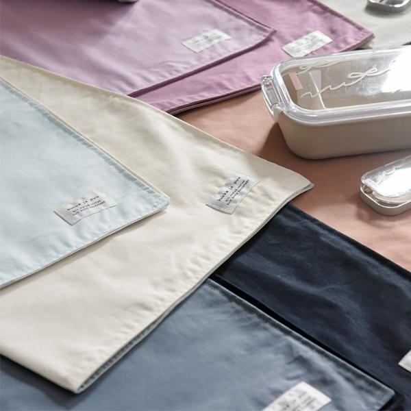 北欧シンプル無地】kukka ja puu ランチョンマット 40×60cm 2枚セット