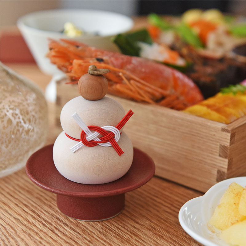 bon moment 高台豆皿 2.5寸 美濃焼／ボンモマン お正月 ｜ アンジェ