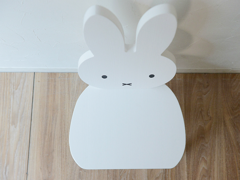 予約販売】遊びの時間を特別に。ミッフィーの北欧キッズ家具登場