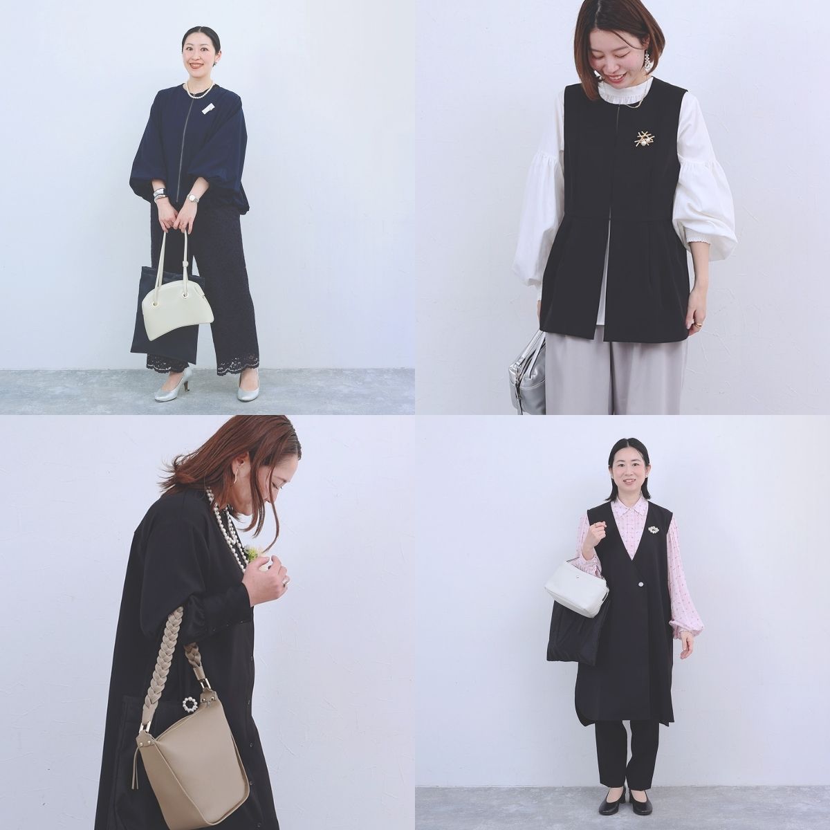 食卓に品が生まれる、安福由美子さんのうつわたち | アンジェ日々のコラム