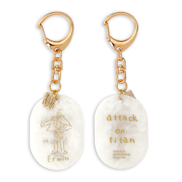進撃の巨人｜キーホルダー