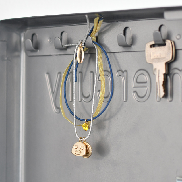 銀魂｜静電気軽減ブレスレット（桂小太郎＆エリザベス）