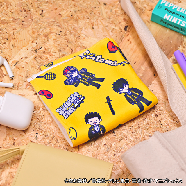 銀魂｜ハンドタオル（真選組）