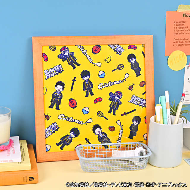 銀魂｜ハンドタオル（真選組）