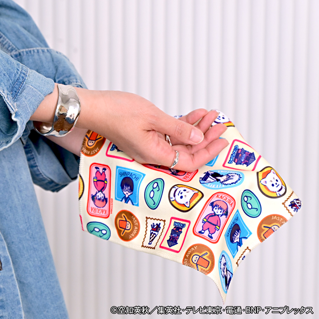 銀魂｜ハンドタオル（万事屋）