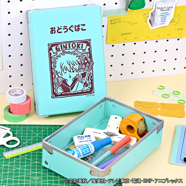 銀魂｜お道具箱（坂田銀時）