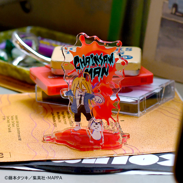 チェンソーマン｜アクリルスタンド（パワー）