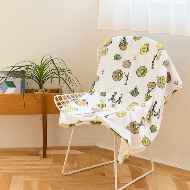 刀剣乱舞ONLINE｜ビッグブランケット（大典太光世・ソハヤノツルキ）