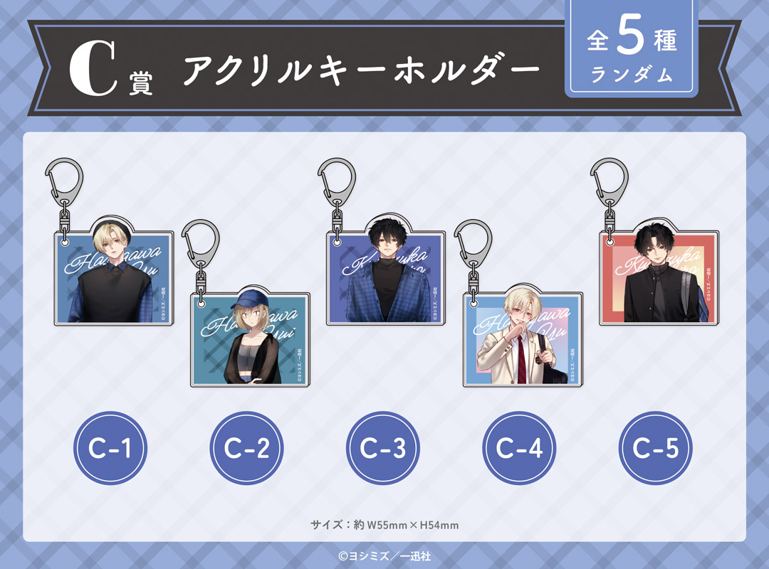 くじメイト】『妹はシスコン兄がめんどくさい』3巻発売記念くじメイト