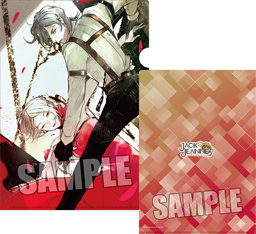 ジャックジャンヌ 《 JACKJEANNE 》」特集 | アニメイト