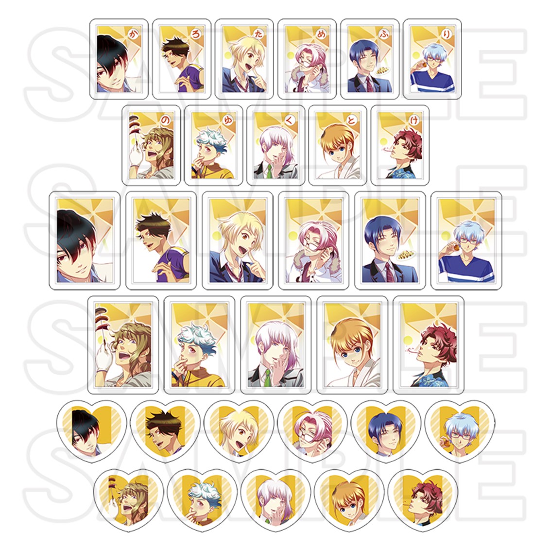 ときめきメモリアル Girl's Side』ときめき生活♡応援オンリーショップ