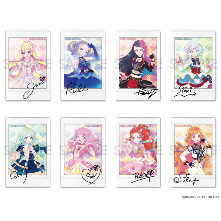 アイカツ！ Link Ribbon アニメイトオンリーショップ | Only Shop