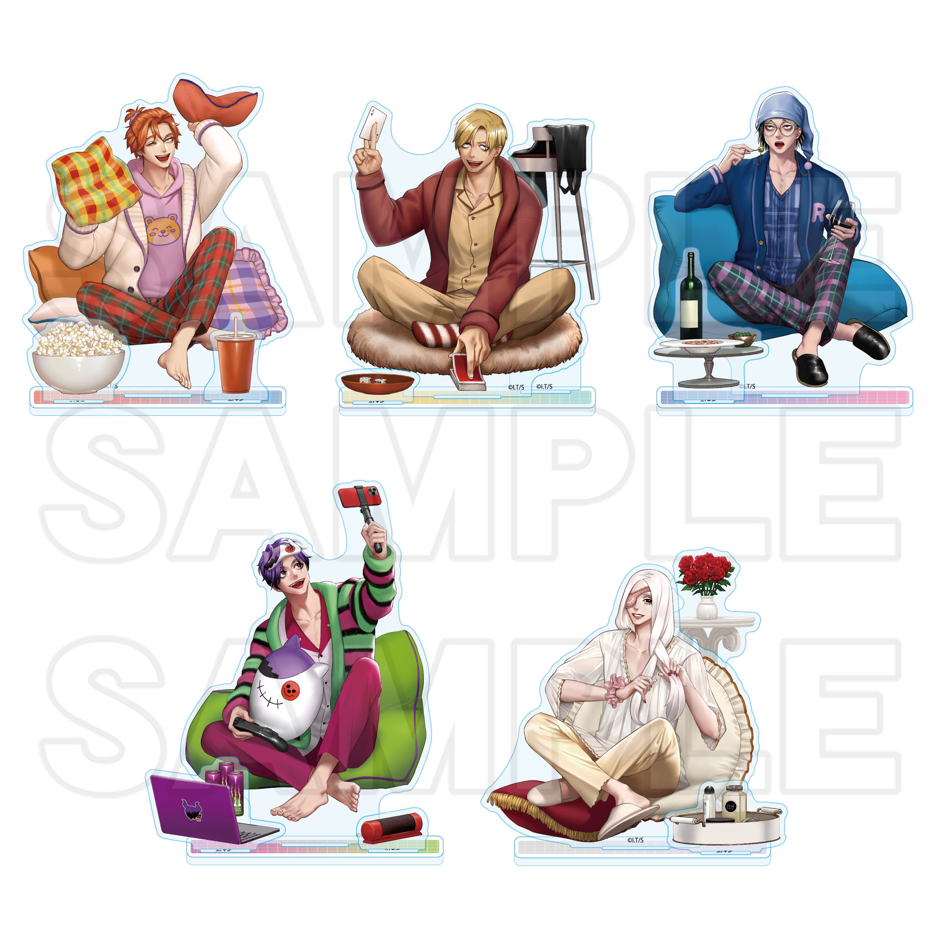 ジャンケットバンク ～パジャマパーティー～ オンリーショップ