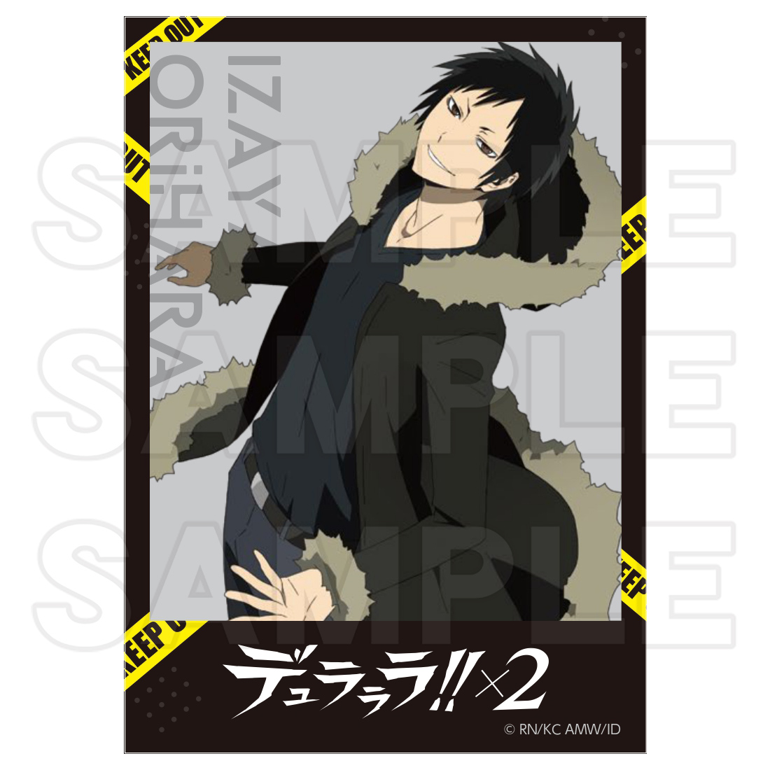 TVアニメ『デュラララ!!』15周年記念オンリーショップ | 主题商店