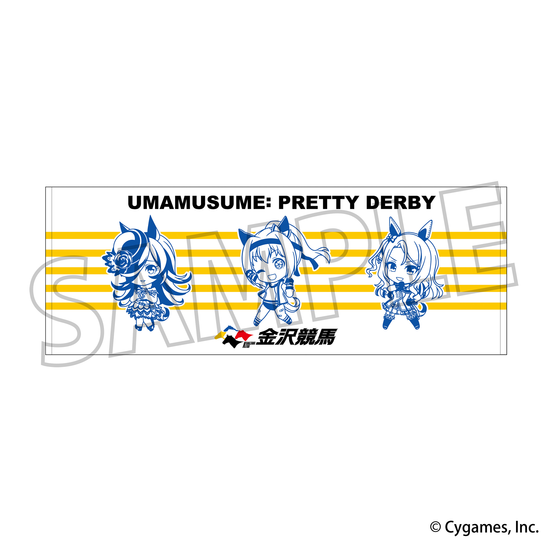 ウマ娘 プリティーダービー』競馬場コラボ POP UP STORE in アニメイト