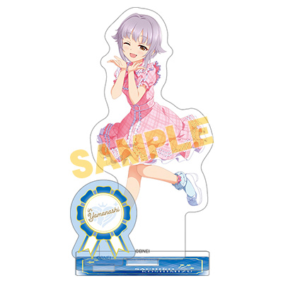 アイドルマスター 日本横断フェア in アニメイト