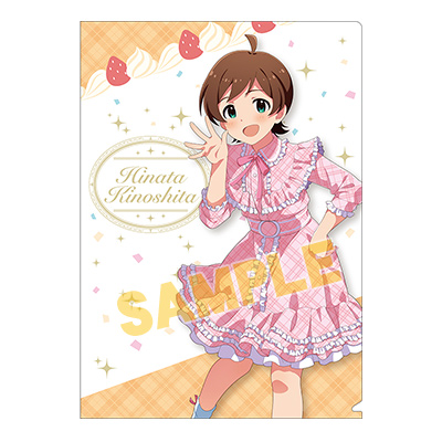 アイドルマスター 日本横断フェア in アニメイト