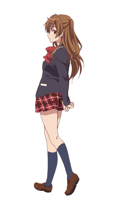 丹生谷森夏：CHARACTER - キャラクター | TVアニメ『中二病でも恋が