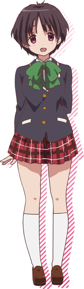 五月七日くみん：CHARACTER - キャラクター | TVアニメ『中二病でも恋