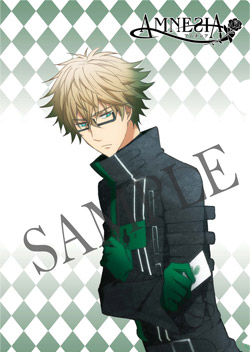 Shop -アニメ『AMNESIA(アムネシア)』 公式サイト-