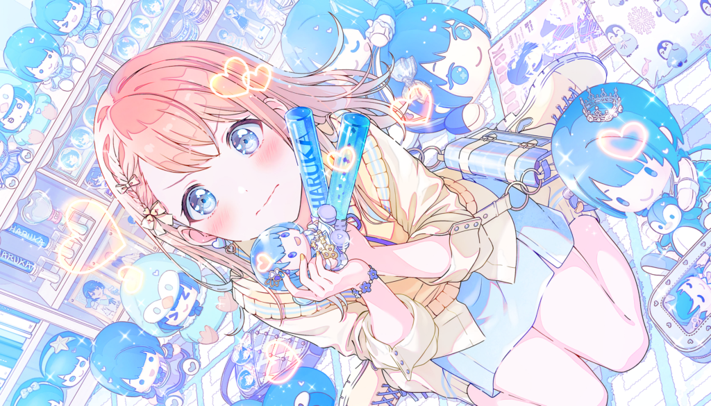 B!] 【最新】花里みのり カード(高画質)一覧 カラフェス限定星4や特訓