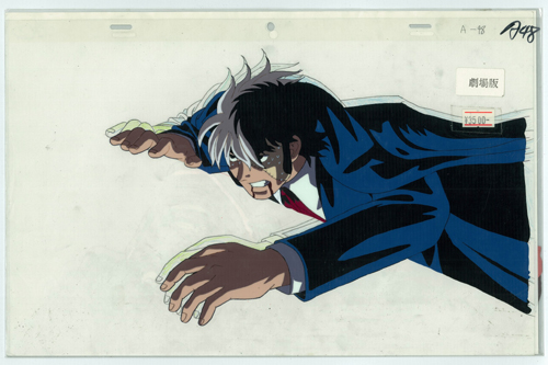 ブラックジャック セル画 中判サイズ 759 商品詳細｜セル画