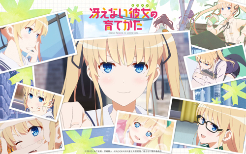 澤村・スペンサー・英梨々Twitterアイコン＆壁紙をプレゼント