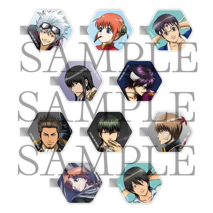 5年ぶりに復活！「銀魂」大抽選会だよ！全員集合 ジャンプフェスタ2025