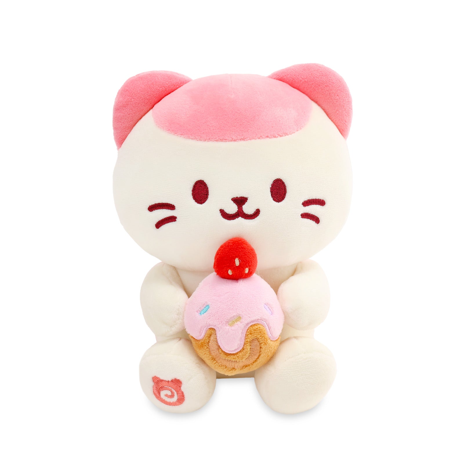 Kittiroll Medium Sitting Plush – Anirollz