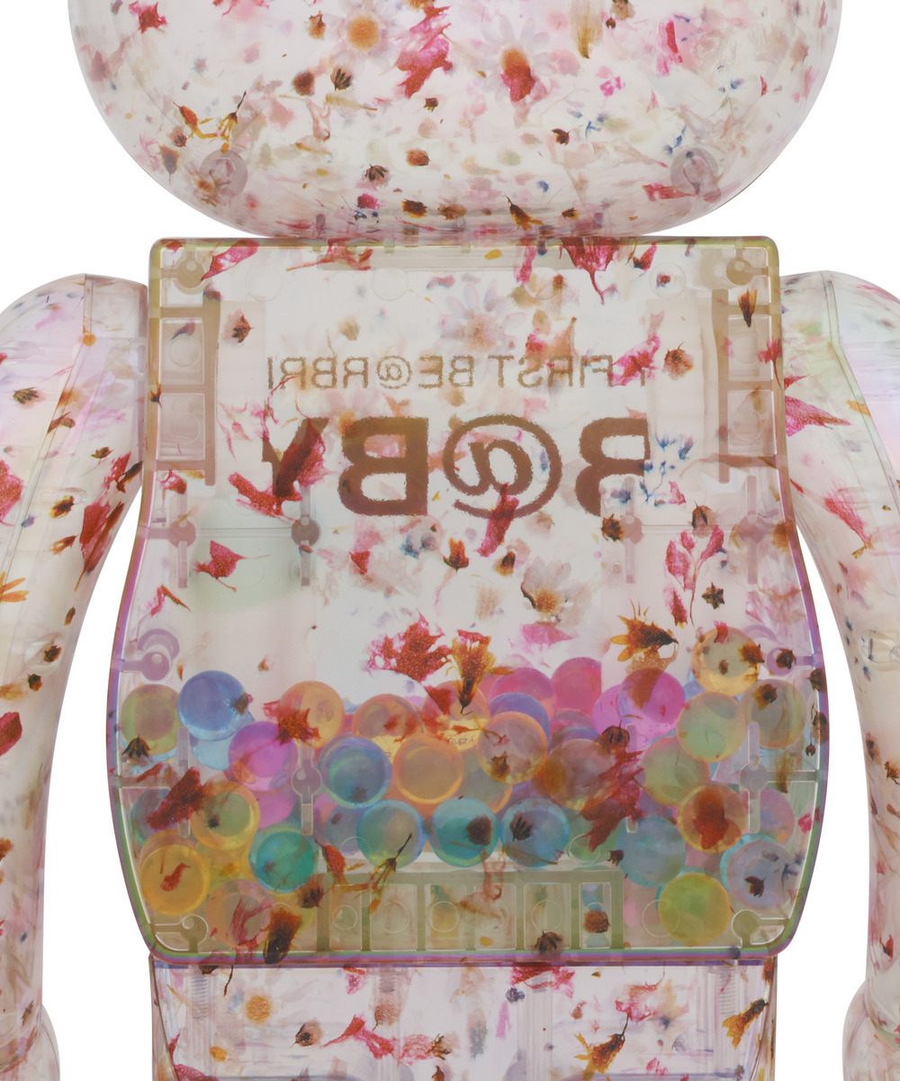 MY FIRST BE@RBRICK B@BY ANREALAGE Ver. 1000％｜ANREALAGE OFFICIAL