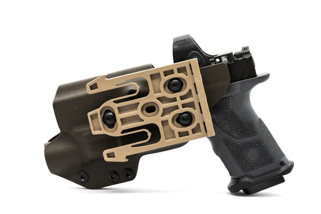 ZEV OZ9 CRAIGHEAD Nidhogg OWB | ANR Design Holsters