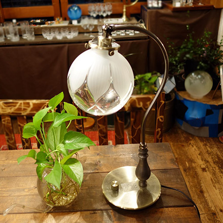 1001ガラスシェードペンダントライト/ガラスシェードシーリングライト