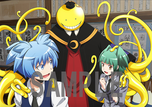 TVアニメ「暗殺教室」公式サイト