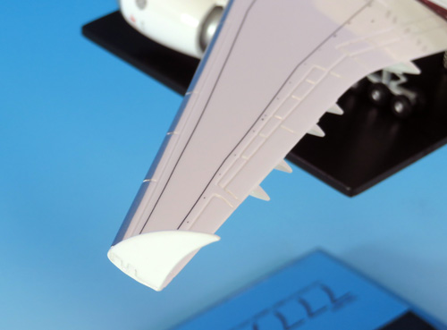 9X20102 1:200 BOEING 777-9 BOEING ハウスカラー 地上折りたたみ翼