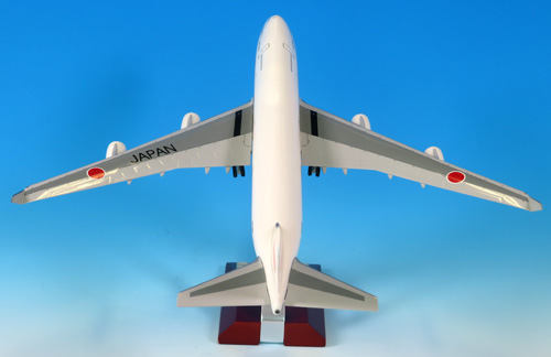 JG20151 1:200 BOEING 747-400 20-1101 政府専用機 完成品（ギアつき