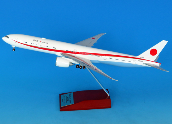 JG20171 1:200 BOEING 777-300ER 80-1112 政府専用機 スナップフィット