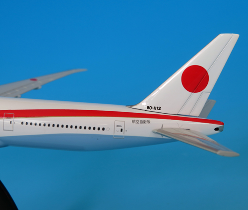 JG40103 1:400 BOEING 777-300ER 80-1112 政府専用機 ダイキャスト