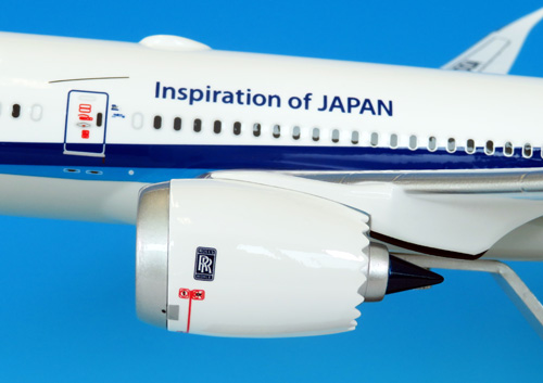 NH14418 1:144 BOEING 787-10 JA900A ギアなし ソリッド｜全日空商事