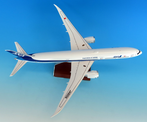 NH14418 1:144 BOEING 787-10 JA900A ギアなし ソリッド｜全日空商事