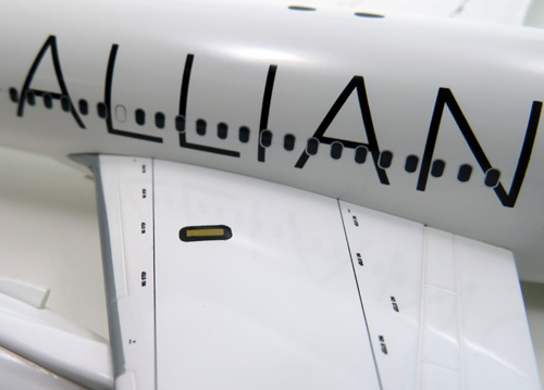 NH20149 1:200 BOEING 787-9 JA899A STAR ALLIANCE 完成品（WiFi