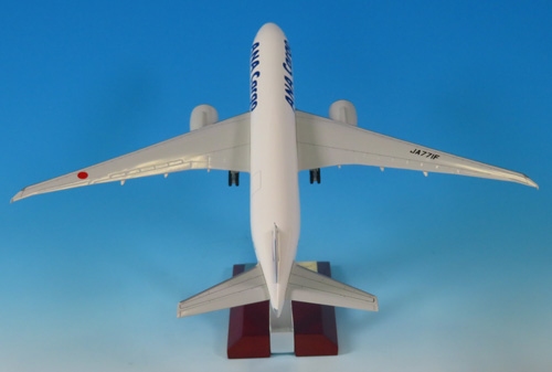 NH20141 1:200 BOEING 777F JA771F ANA CARGO スナップフィットモデル
