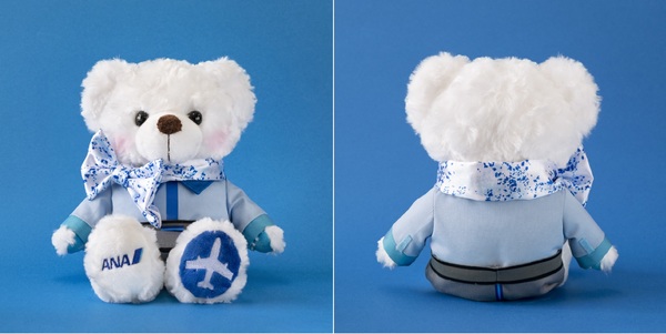 ANA×ご当地ベア」初コラボ商品の販売開始！ | お知らせ | 空港内